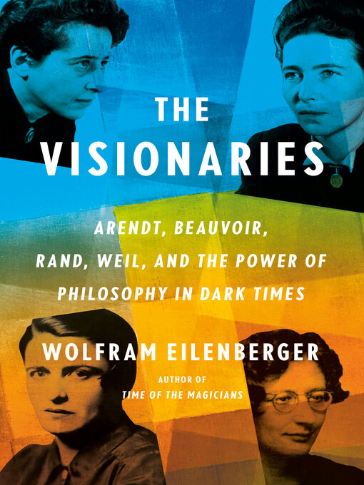 Cover of The Visionaries